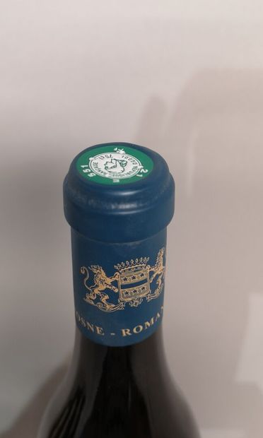* 1 bottle ECHEZEAUX Grand Cru - Domaine...
