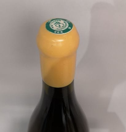 * 1 bottle AUXEY DURESSES 