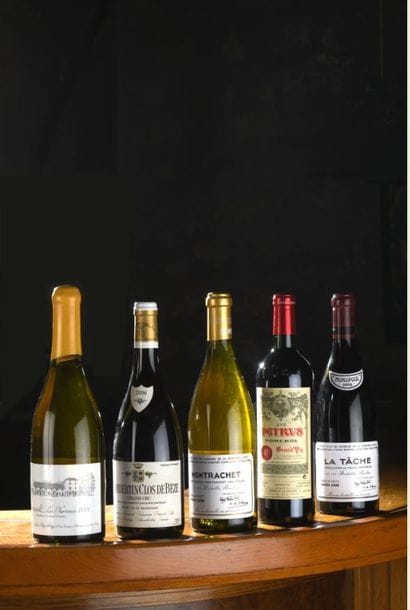 Some photos of the cellar