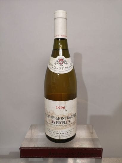 1 bottle PULIGNY MONTRACHET 1er cru 