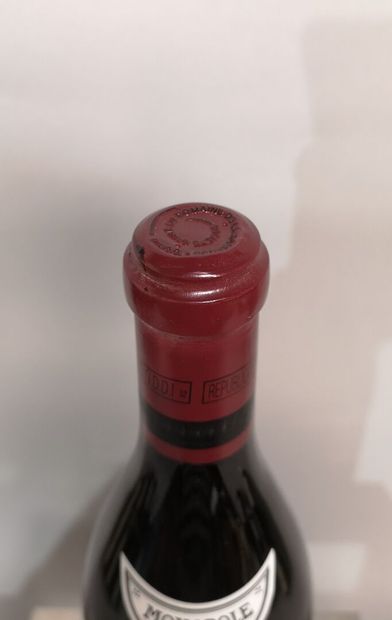 * 1 bottle LA TACHE Grand Cru - Domaine de...