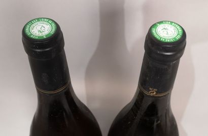 2 bottles BONNEZEAUX - Château de FESLES...
