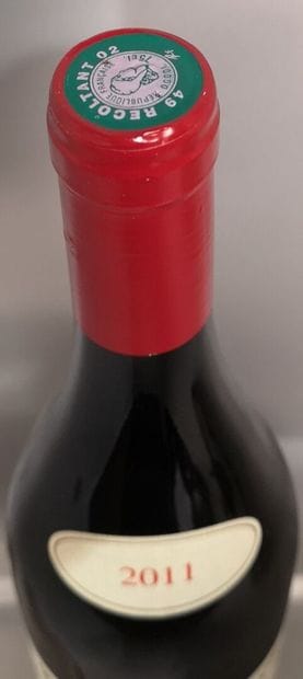* 1 bottle CLOS ROUGEARD 
