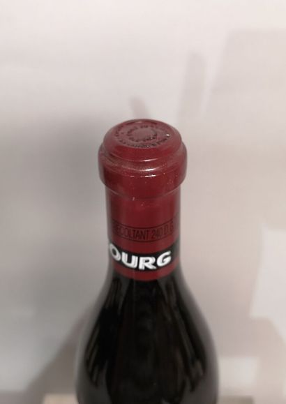 * 1 bottle RICHEBOURG Grand Cru - Domaine...
