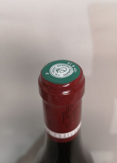 * 1 bottle MUSIGNY Grand Cru - Jacques Frédéric...