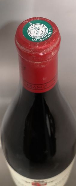 * 1 magnum GEVREY CHAMBERTIN 1er Cru 