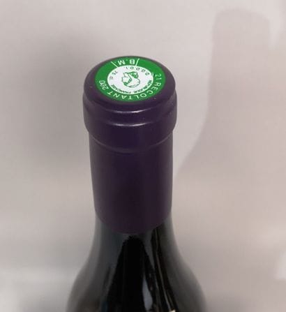 * 1 bottle CHARMES CHAMBERTIN Grand Cru 