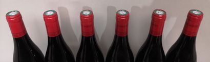 * 6 bottles GEVREY CHAMBERTIN 1er Cru 