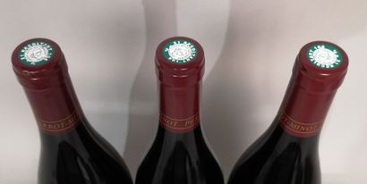 * 3 bottles CHARMES CHAMBERTIN Grand Cru...