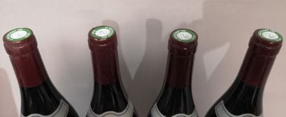 * 4 bottles CHAMBERTIN 
