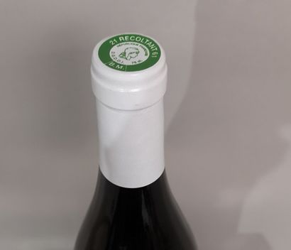 * 1 bottle PULIGNY MONTRACHET 1er Cru 