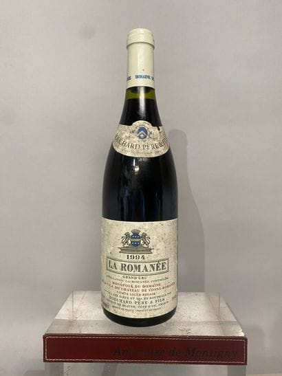 1 bottle La ROMANEE Comte LIGER BELAIR -...