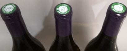 * 3 bottles Le CHARLEMAGNE Grand Cru - Domaine...