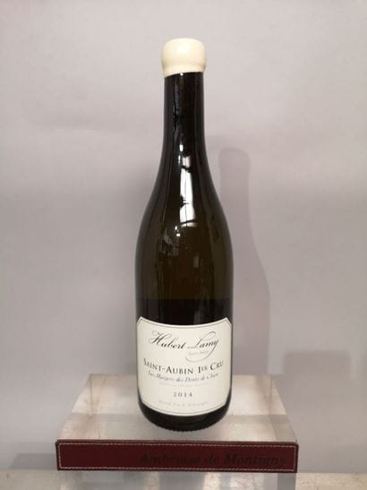 * 1 bottle SAINT AUBIN 1er Cru 