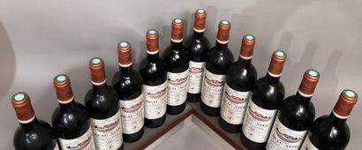 12 bottles Château BEAU SITE - Saint Estèphe...