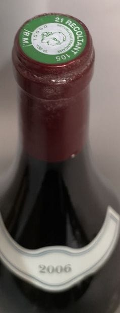 * 1 magnum CHAMBERTIN Grand Cru - 