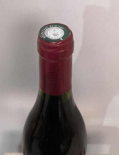 1 bottle GRIOTTE CHAMBERTIN Grand Cru - MARCHAND...