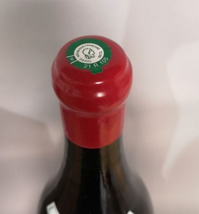 * 1 Jéroboam BONNES MARES Grand Cru - Bruno...