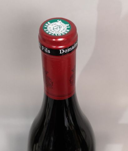 * 1 bottle CHAMBOLLE MUSIGNY 1er Cru 