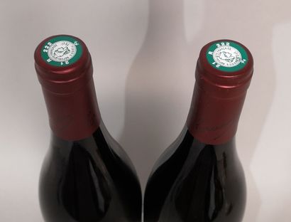 * 2 bottles LATRICIERES CHAMBERTIN Grand...