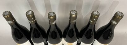 * 6 bottles ERMITAGE 