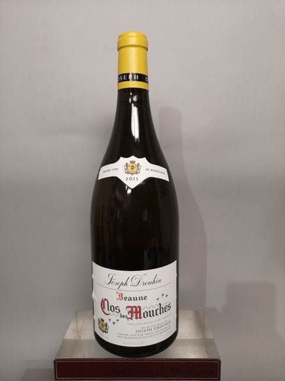 * 1 magnum BEAUNE 1er Cru Clos des Mouches...