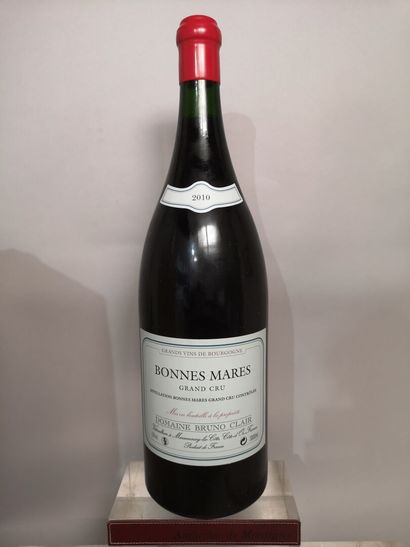 * 1 Jéroboam BONNES MARES Grand Cru - Bruno...