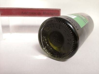 1 bottle 100cl CHARTREUSE Verte Period 1988...