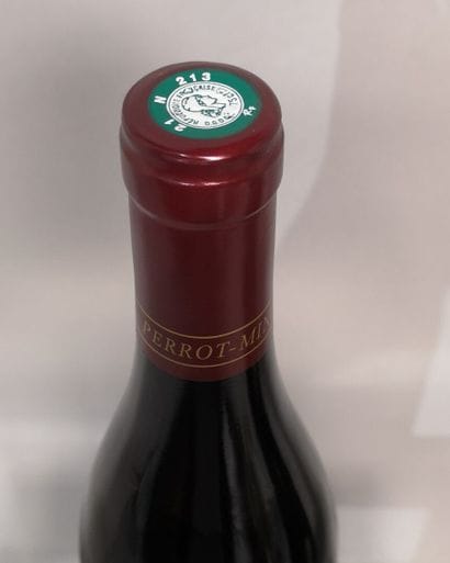 * 1 bottle CHAMBERTIN Grand Cru - 