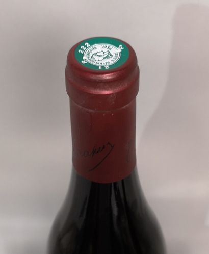 * 1 bottle GEVREY CHAMBERTIN - Jean et Jean...