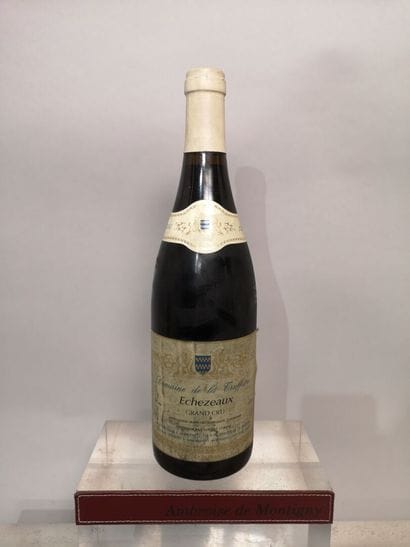 1 bottle ECHEZEAUX Grand Cru - Domaine de...