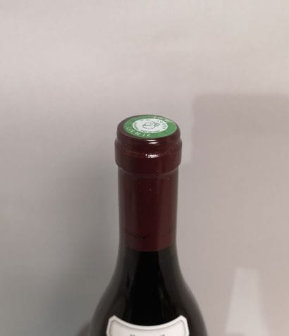 * 1 bottle CLOS de VOUGEOT Grand Cru - Domaine...