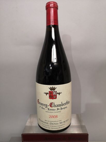 * 1 magnum GEVREY CHAMBERTIN 1er Cru 