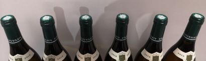 * 6 bottles PULIGNY MONTRACHET 1er Cru 