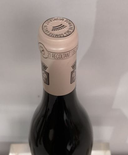 * 1 bottle MEURSAULT 1er Cru 