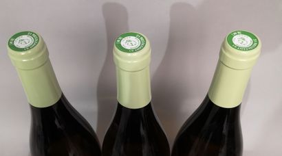 * 3 bottles PULIGNY MONTRACHET 1er Cru 