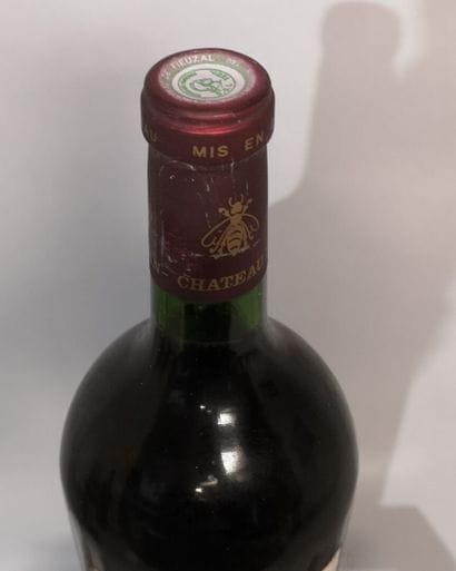 1 magnum Château de FIEUZAL - Graves 1983
Slightly...