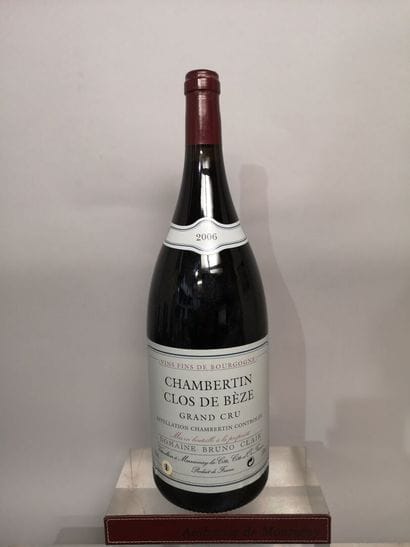 * 1 magnum CHAMBERTIN Grand Cru - 