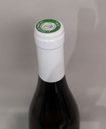* 1 bottle PULIGNY MONTRACHET 1er Cru 