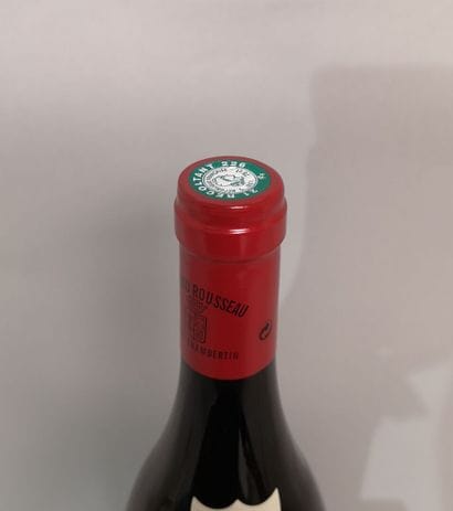 * 1 bottle CLOS de La ROCHE Grand Cru - Armand...