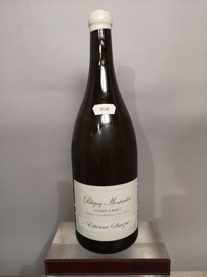 * 1 magnum PULIGNY MONTRACHET 1er Cru 