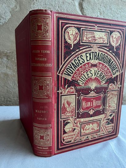 Jules Verne - Extraordinary journeys
The...