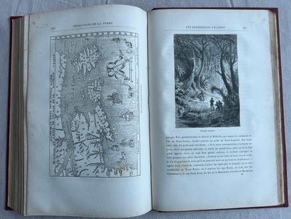 Jules Verne - Extraordinary Voyages
La découverte...