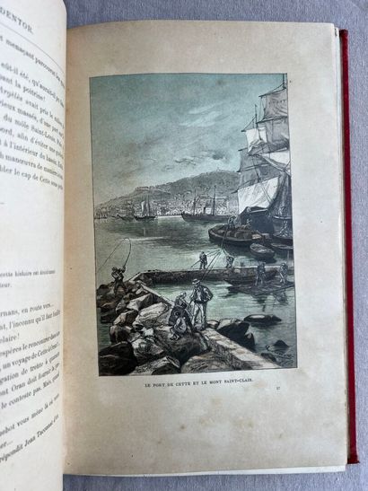 Jules Verne - Extraordinary Journeys
Face...
