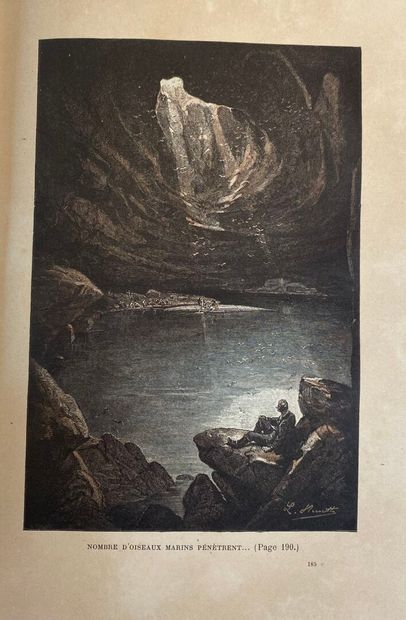 Jules Verne - Extraordinary Journeys
Face...