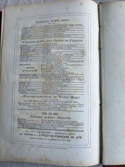 Jules Verne - Extraordinary Voyages
Les Cinq...