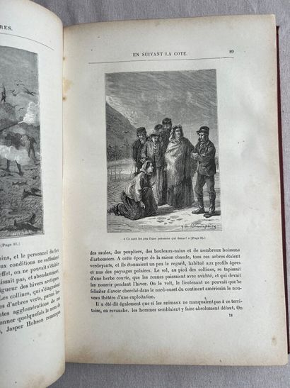 Jules Verne - Extraordinary Journeys
Le Pays...