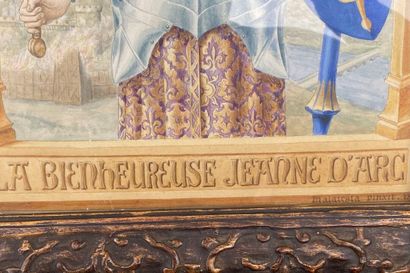 French school, early 20th century
Blessed...