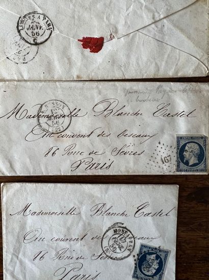 Albert Castel (1834-1908)
Industrialist,...