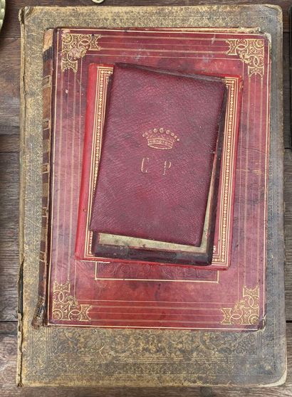 MANNETTE of miscellaneous items including...